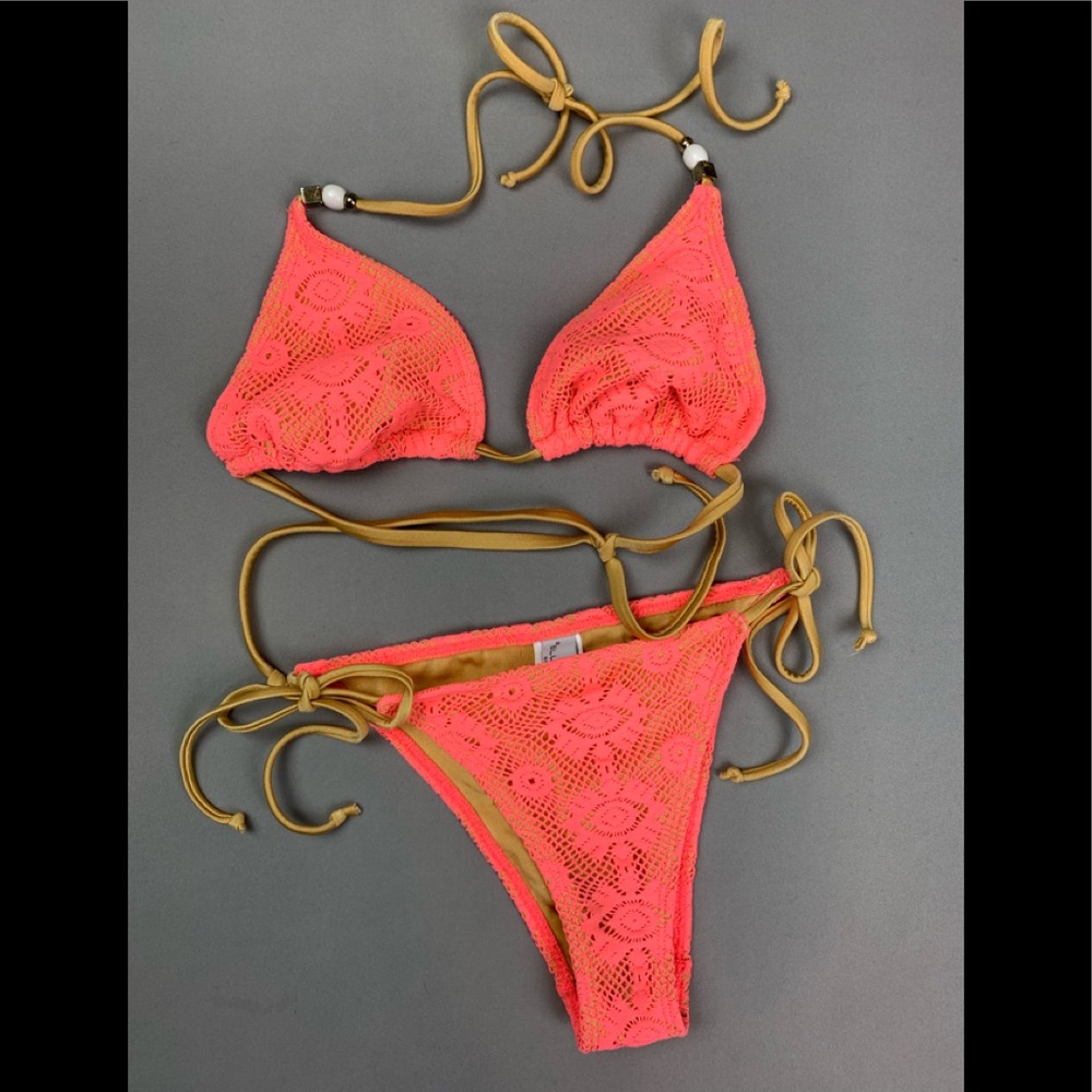 Bluepoint bikini 👙 top + bottom